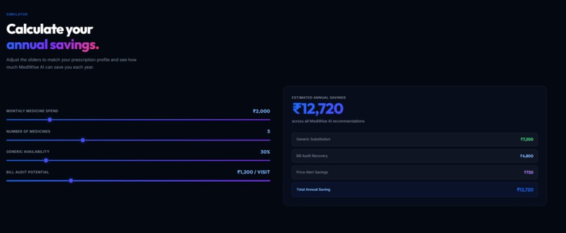 MediWise AI – screenshot 11