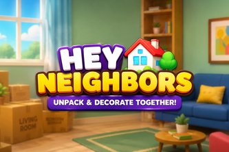 Hey Neighbors