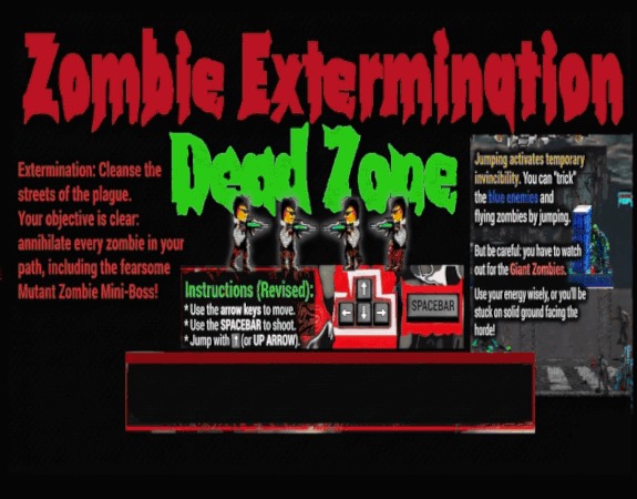 Zombie Extermination dead zone 2 – screenshot 1