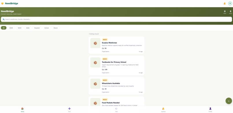 Needbridge – screenshot 3