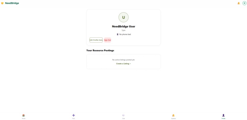 Needbridge – screenshot 5