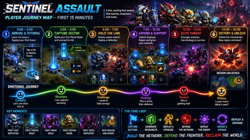 SENTINEL ASSAULT – screenshot 1