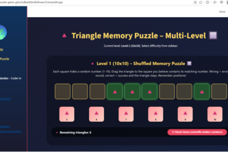 PUZZLE GAME