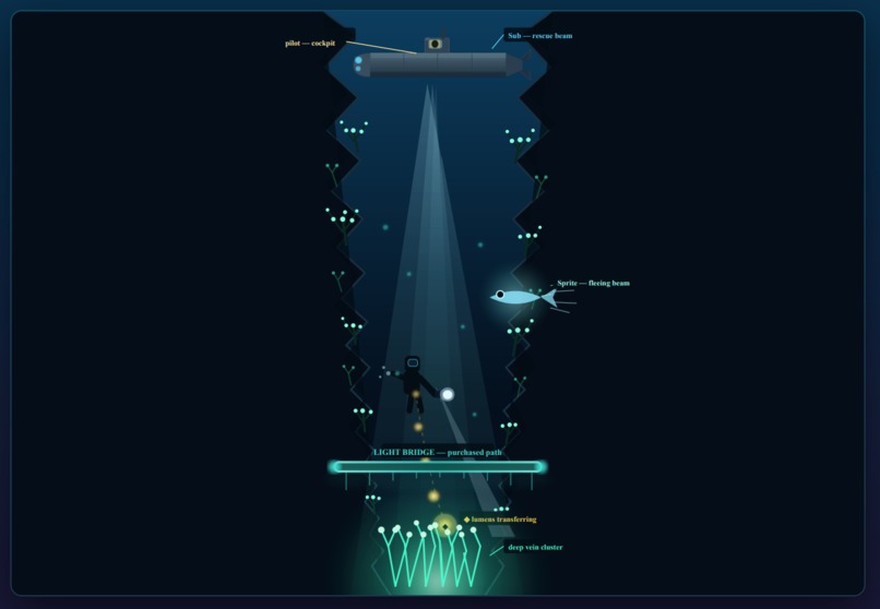 Fathom – screenshot 4