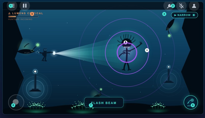 Fathom – screenshot 1
