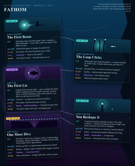 Fathom – screenshot 2