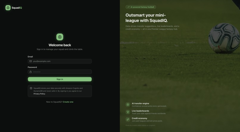 SquadIQ – screenshot 4
