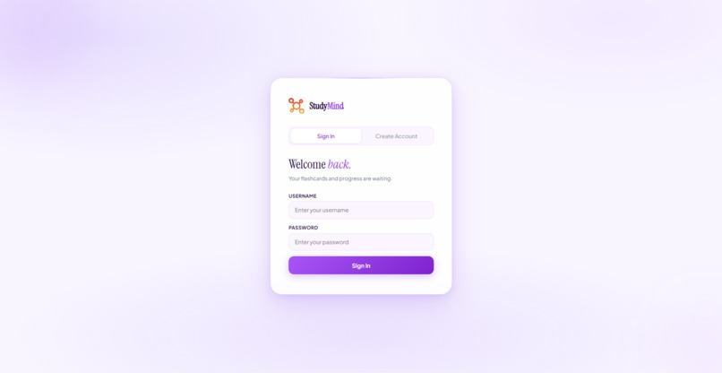 Study Mind – screenshot 1