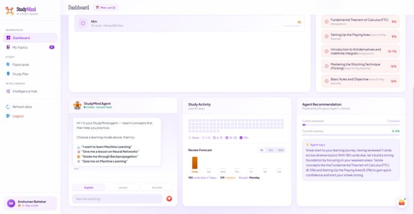 Study Mind – screenshot 3
