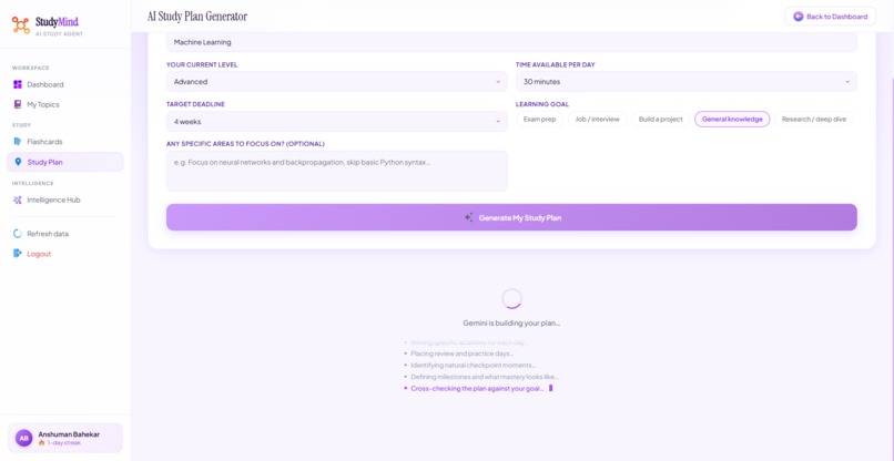 Study Mind – screenshot 7