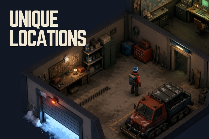 Alone in the Arctic 2 – screenshot 6