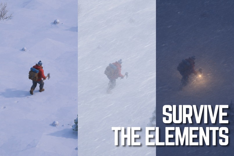 Alone in the Arctic 2 – screenshot 3