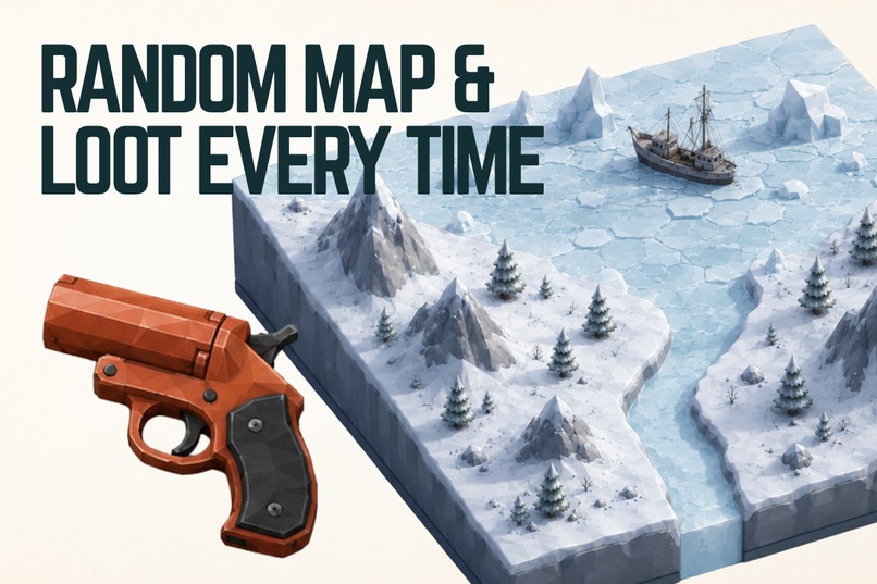 Alone in the Arctic 2 – screenshot 5