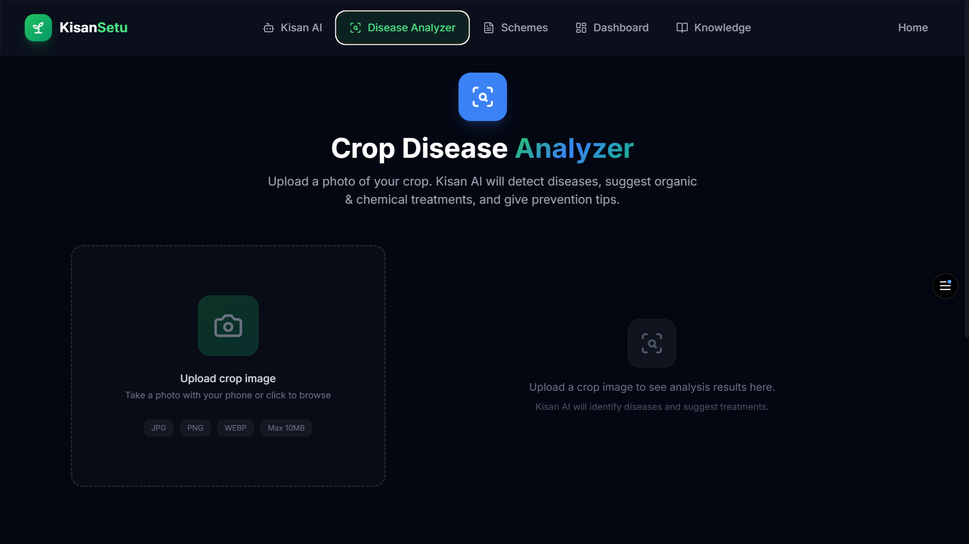 KisanSetu AI | Devpost