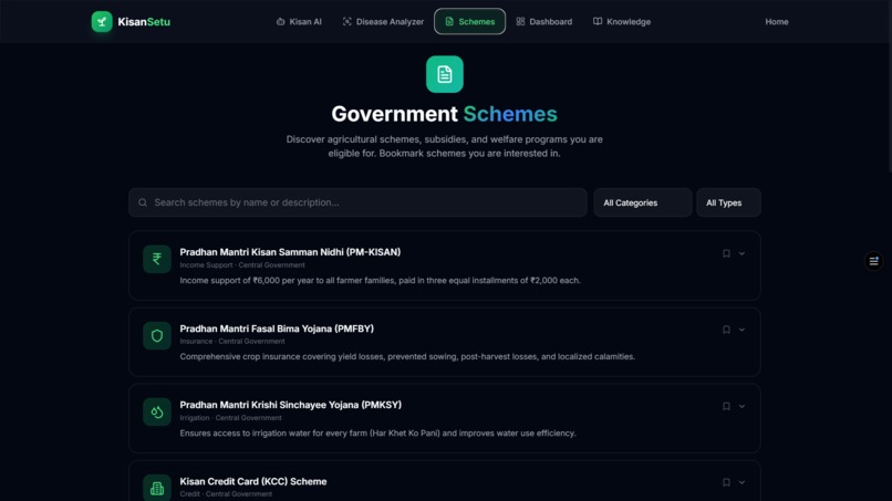 KisanSetu AI – screenshot 6