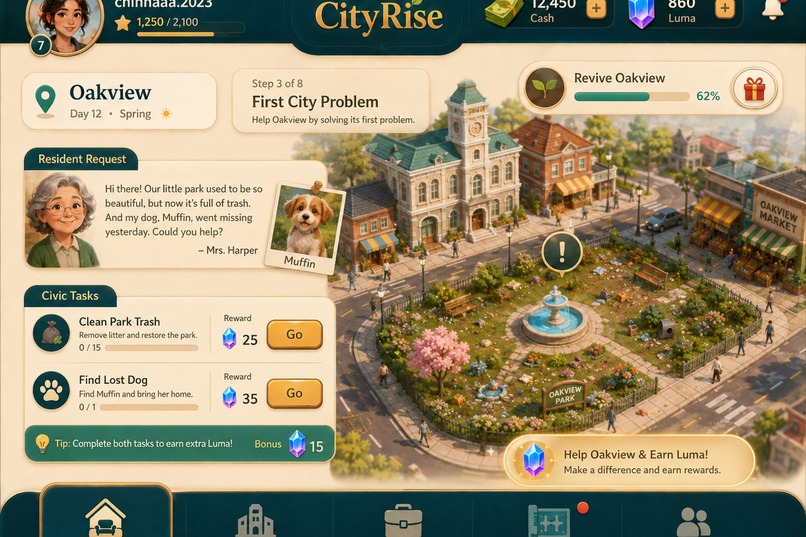 ReLife: CityRise – screenshot 6