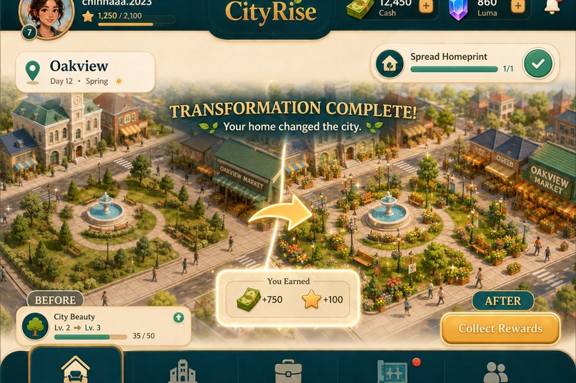 ReLife: CityRise – screenshot 9