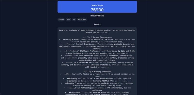 InterviewAce AI – screenshot 2