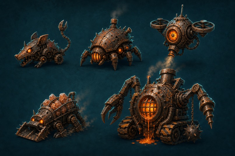 SlimeHold: Goo Frontier – screenshot 3