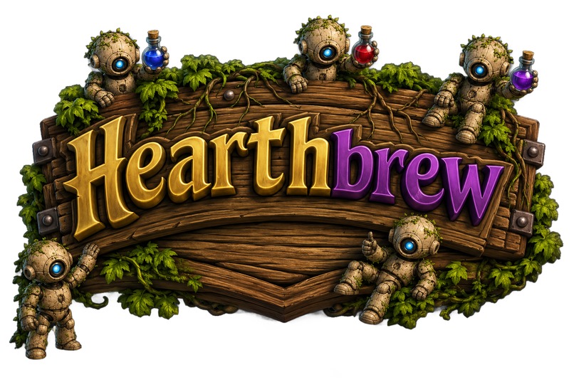 Hearthbrew – screenshot 1