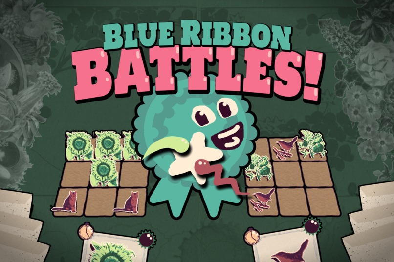 Blue Ribbon Battles – screenshot 1