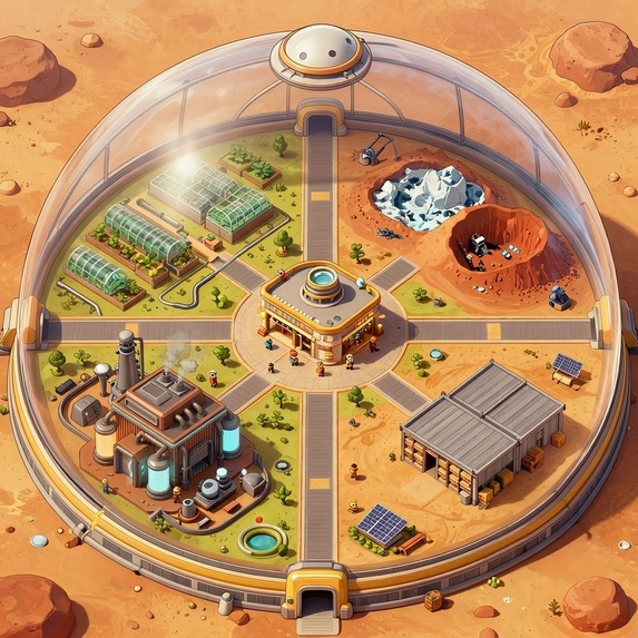 Red Haze – screenshot 3