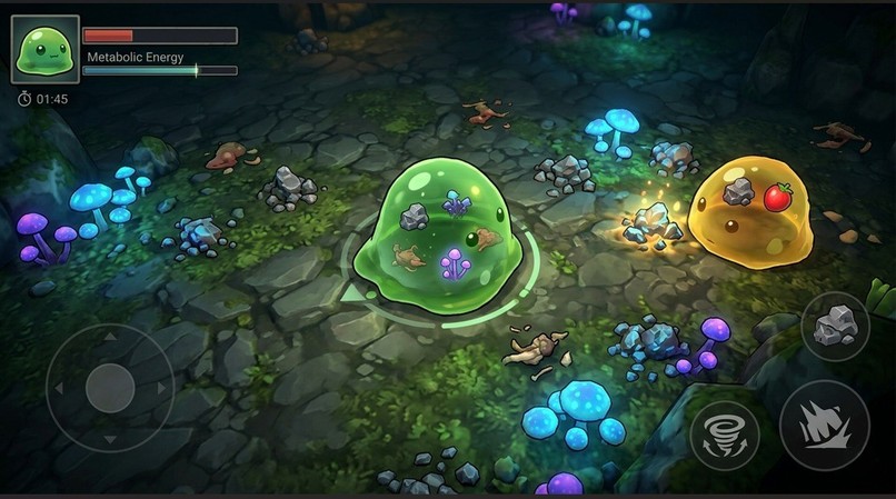 HollowDrop – screenshot 2
