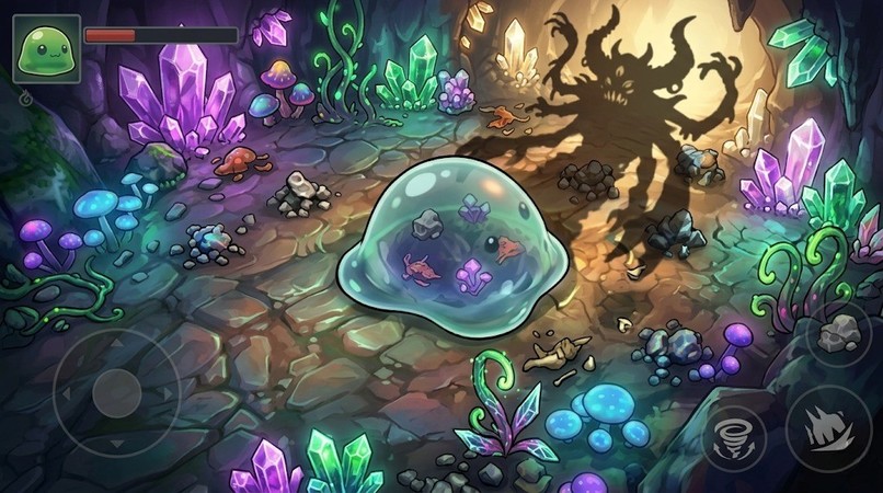HollowDrop – screenshot 4