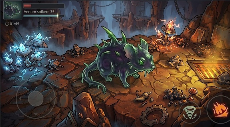 HollowDrop – screenshot 5