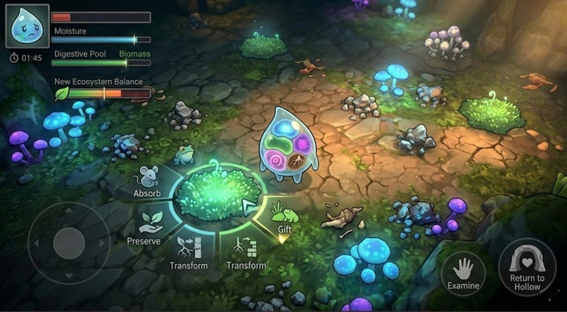 HollowDrop – screenshot 6
