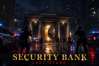 SECURITY BANK - L A S T   S T A N D