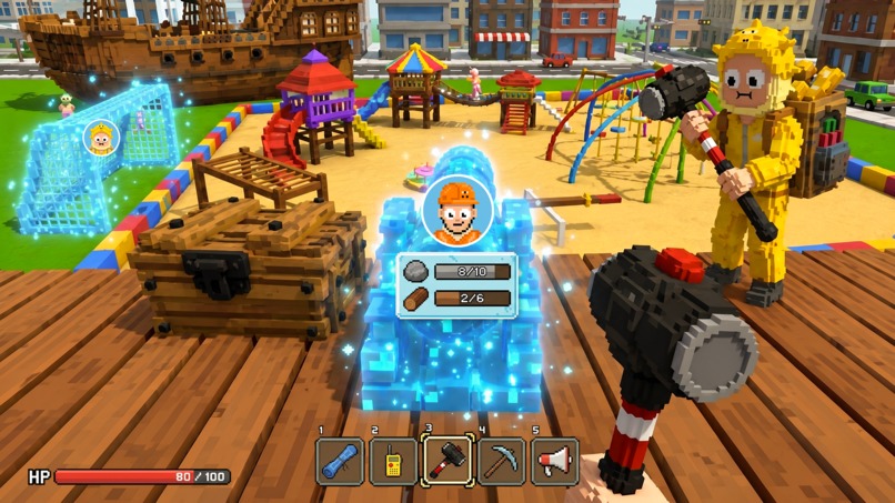 Build A Park – screenshot 1
