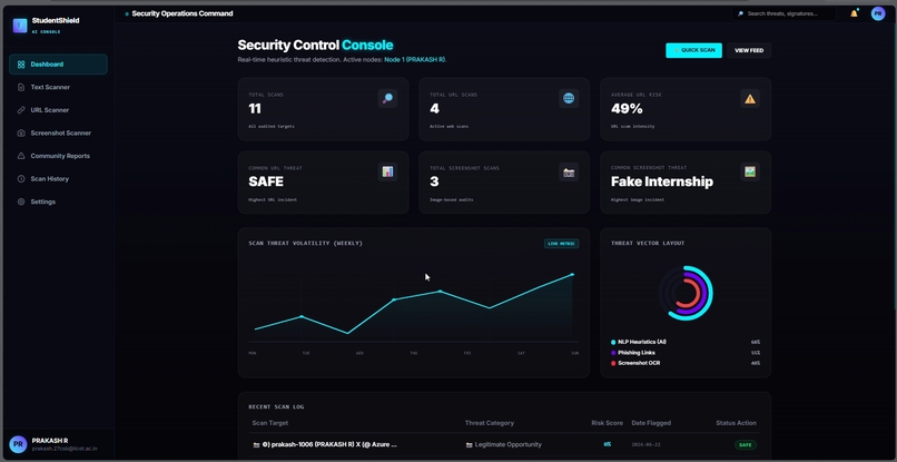 StudentShield AI – screenshot 8