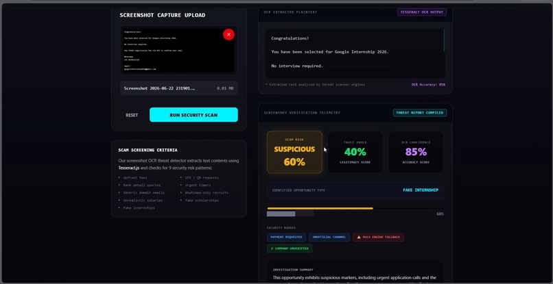 StudentShield AI – screenshot 10