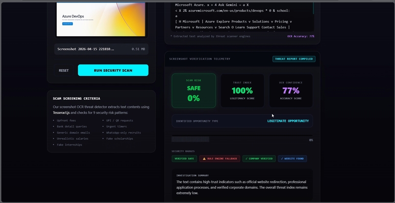 StudentShield AI – screenshot 12