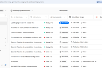 Sovereign Grid: HITL Agent Orchestrator
