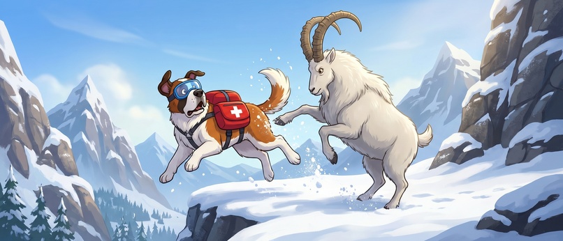 The Saint of Mount Peril – screenshot 4