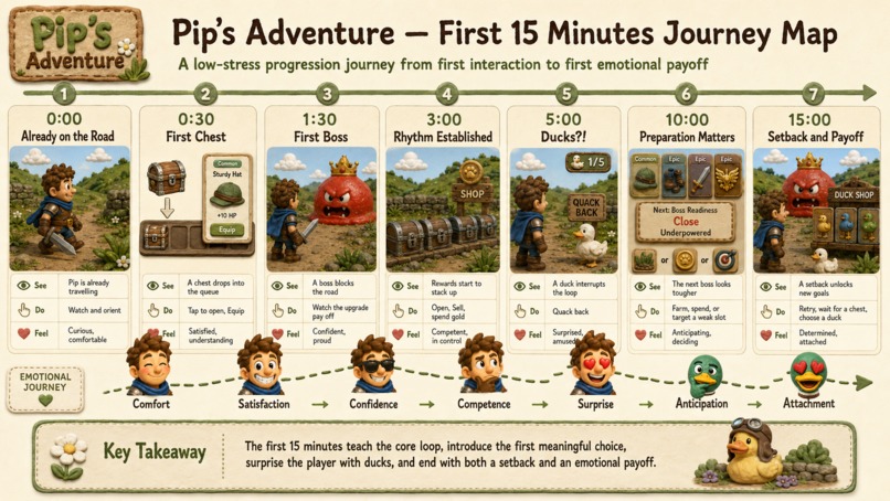 Pip's Adventure – screenshot 4