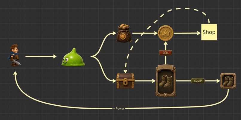 Pip's Adventure – screenshot 3