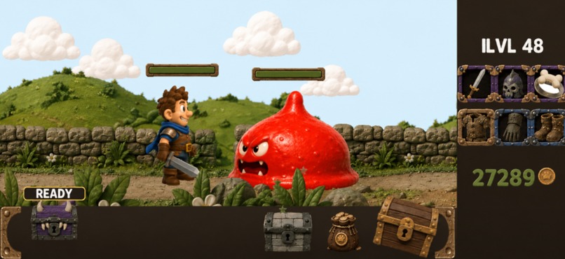Pip's Adventure – screenshot 2