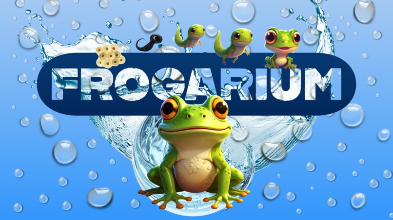 FROGARIUM – screenshot 5