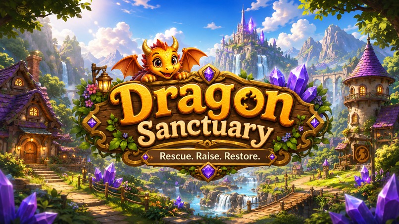 Dragon Sanctuary – screenshot 1