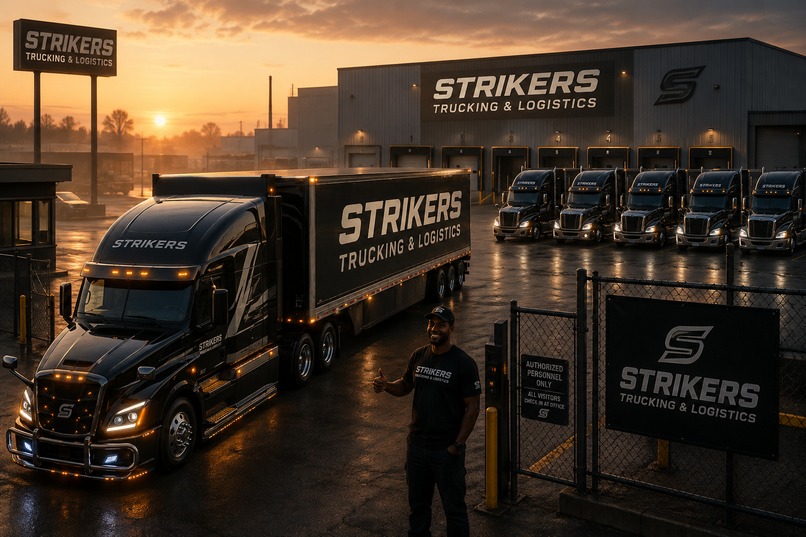 Strikers – screenshot 1