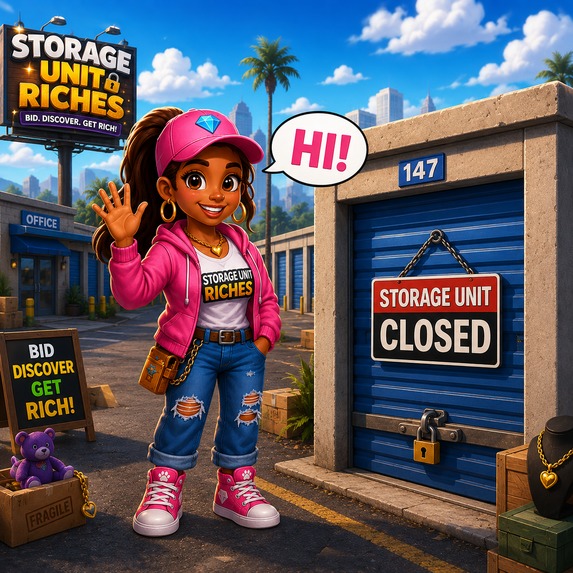 Storage Unit Riches – screenshot 4