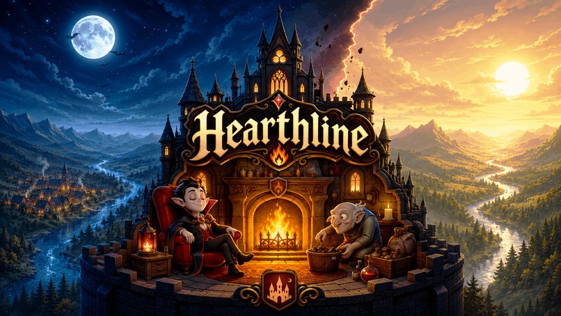 Hearthline – screenshot 1