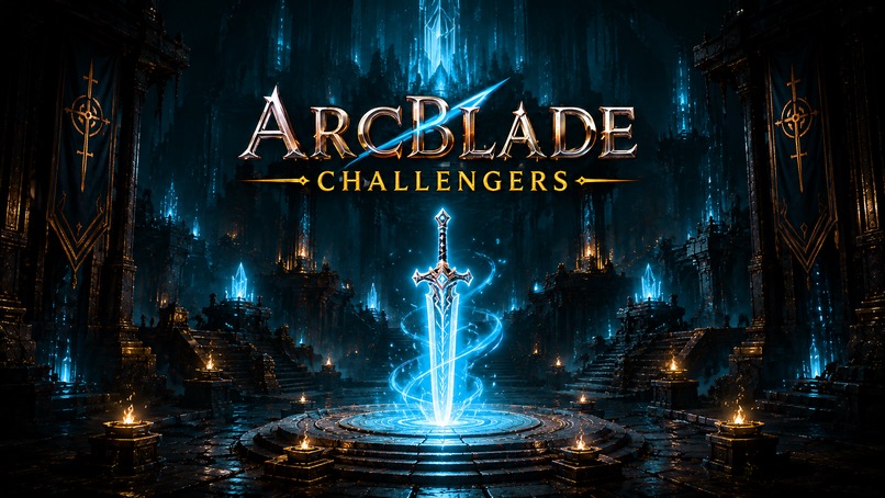 ArcBlade: Challengers – screenshot 1