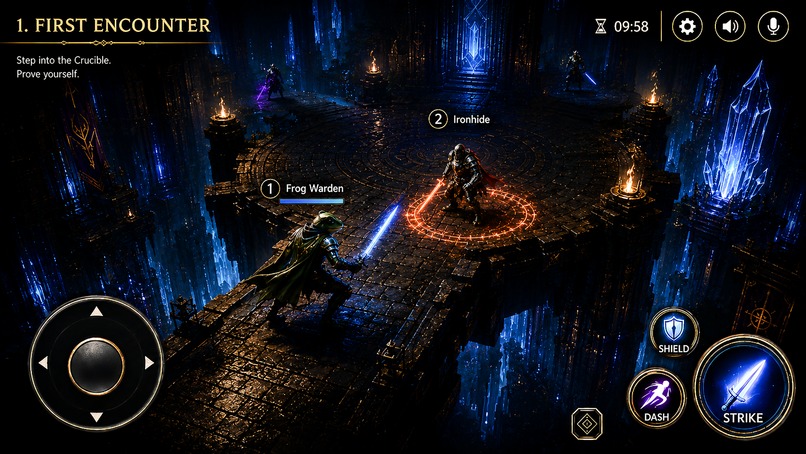 ArcBlade: Challengers – screenshot 4