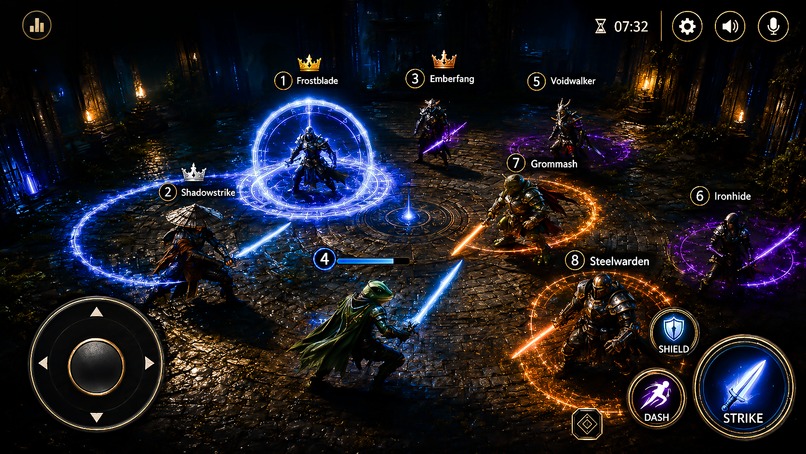 ArcBlade: Challengers – screenshot 3
