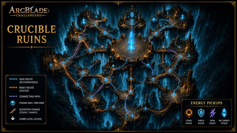 ArcBlade: Challengers – screenshot 5