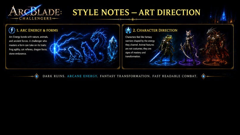 ArcBlade: Challengers – screenshot 6